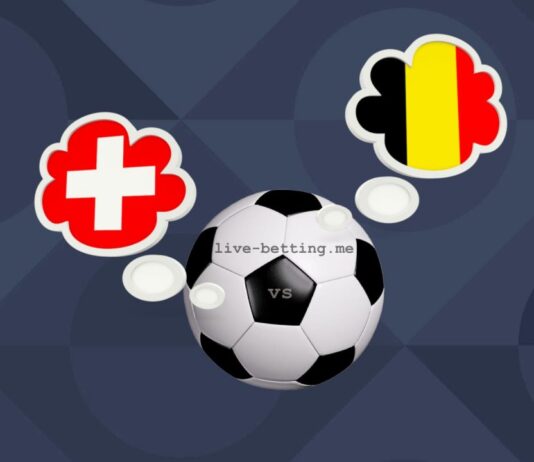 Switzerland vs Belgium UEFA Nations League