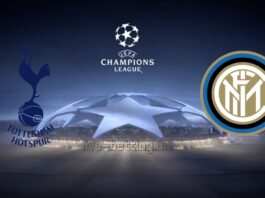 Tottenham vs Inter Champions League