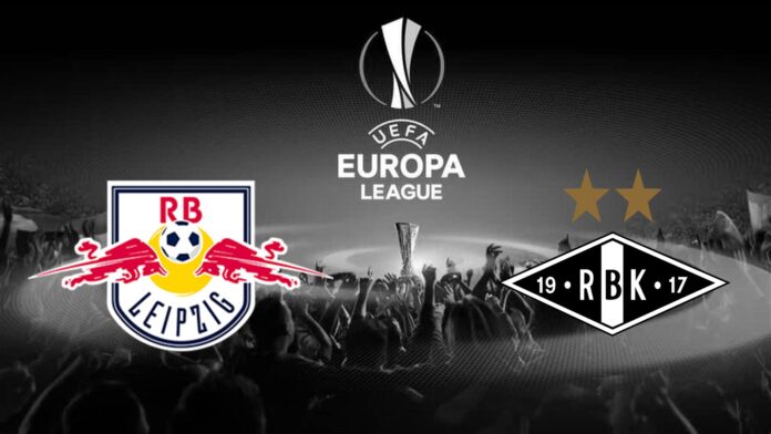 Leipzig vs Rosenborg Europa League