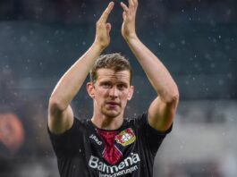 Leverkusen vs Augsburg Bundesliga