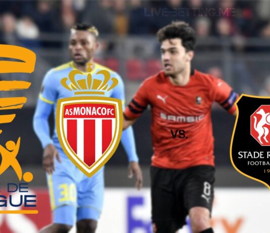 Monaco vs Rennes Football Prediction