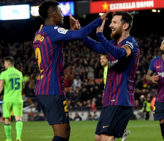 Sevilla vs Barcelona Betting Predictions