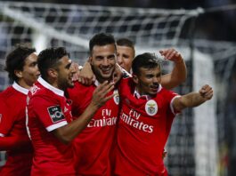 Vitória Guimarães vs Benfica Football Tips