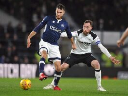 Derby County vs Millwall Betting Tips