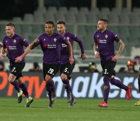 Fiorentina vs Atalanta Free Betting Tips