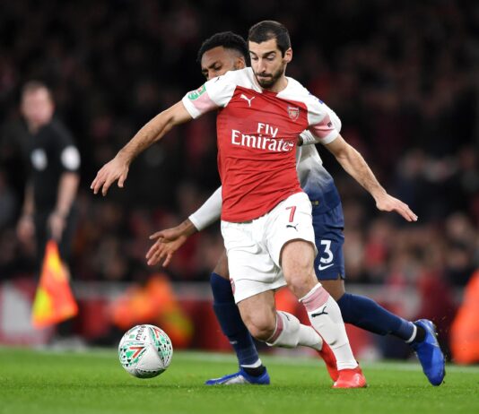 Huddersfield vs Arsenal Football Prediction