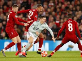 Bayern Munich vs Liverpool Betting Predictions