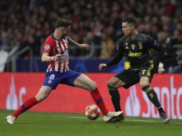 Juventus Torino vs Atlético Madrid Betting Tips