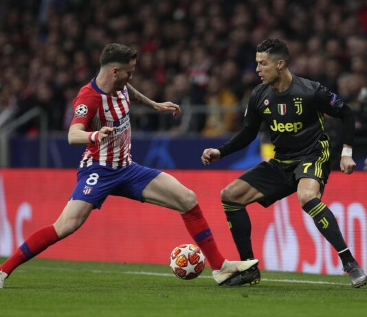 Juventus Torino vs Atlético Madrid Betting Tips
