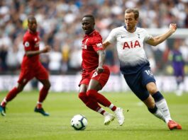 Liverpool FC vs Tottenham Betting Predictions
