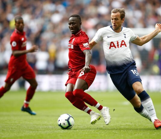 Liverpool FC vs Tottenham Betting Predictions