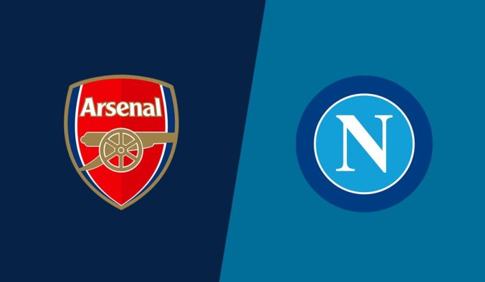 Arsenal vs Napoli Betting Predictions
