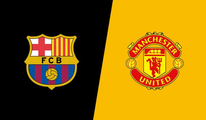 Barcelona vs Manchester United Betting Tips