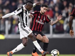 Juventus vs AC Milan Betting Predictions