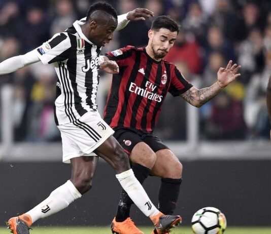 Juventus vs AC Milan Betting Predictions