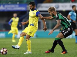 Sassuolo vs Chievo Betting Tips