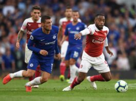 Chelsea vs Arsenal Betitng Tips