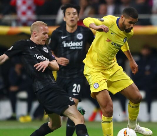 Chelsea vs Frankfurt Betting Tips