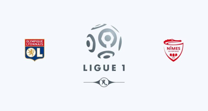 Nimes Olympique vs Lyon Betting Predictions