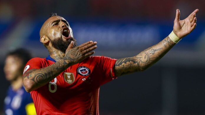 Ecuador vs Chile-min(1) Ecuador vs Chile Betting Tips