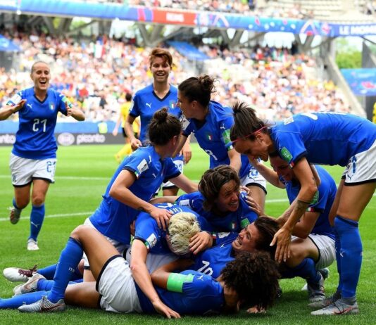 Italy W vs China W Betting Predictions
