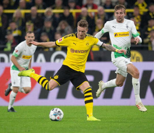 Borussia Dortmund vs Gladbach Betting Tips and Predictions
