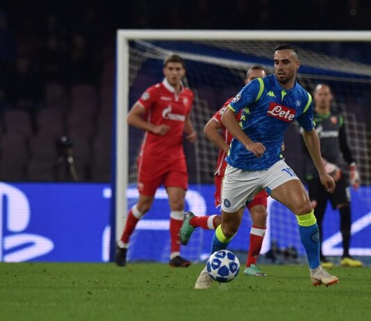 Salzburg vs SSC Napoli Soccer Betting Predictions