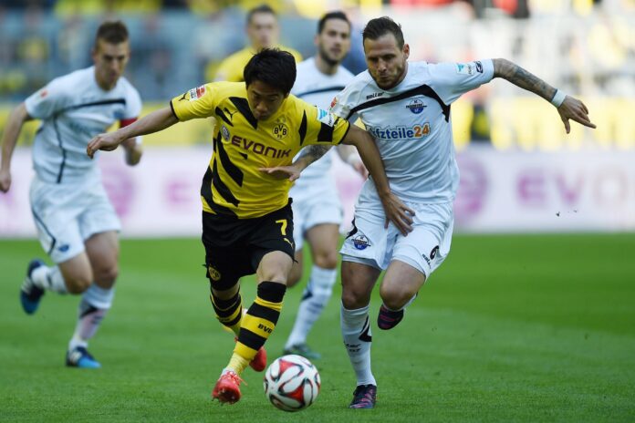 Borussia Dortmund vs Paderborn Free Betting Tips