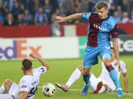 Krasnodar vs Trabzonspor Soccer Betting Tips