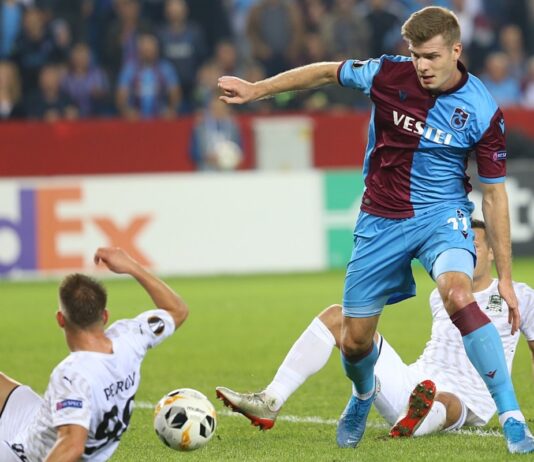Krasnodar vs Trabzonspor Soccer Betting Tips