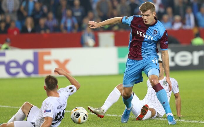 Krasnodar vs Trabzonspor Soccer Betting Tips