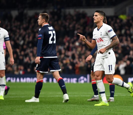 R.S. Belgrade vs Tottenham Free Betting Tips