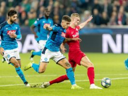SSC Napoli vs Salzburg Free Betting Tips