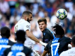 Club Brugge vs Real Madrid Free Betting Tips
