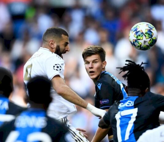 Club Brugge vs Real Madrid Free Betting Tips