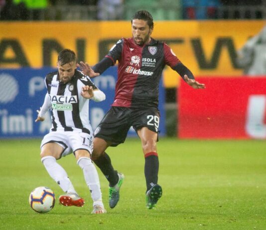 Udinese vs Cagliari Free Betting Tips