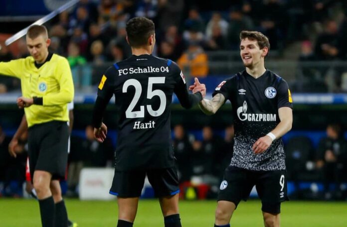 Schalke 04 vs M Gladbach Free Betting Tips