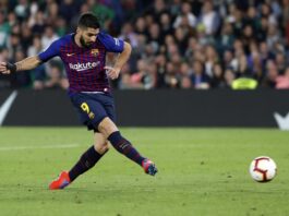 Betis Sevilla vs FC Barcelona Free Betting Tips