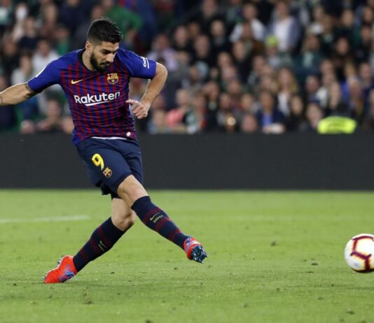 Betis Sevilla vs FC Barcelona Free Betting Tips