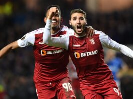 Braga vs Rangers Free Betting Tips