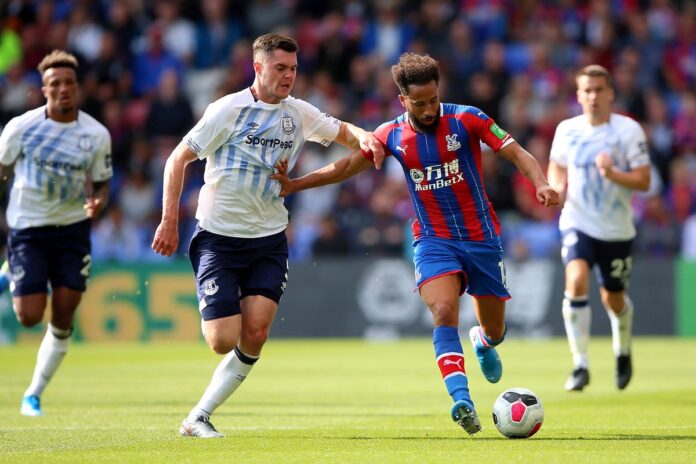 Everton vs Crystal Palace Free Betting Tips