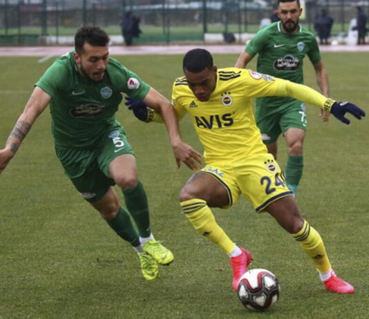 Fenerbahce vs Kirklarelispor Free Betting Tips