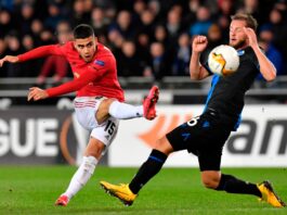 Manchester United vs Club Bruges Free Betting Tips