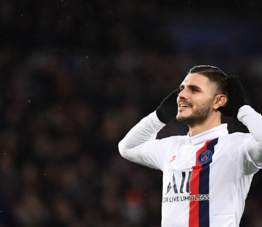 Mauro Icardi's future between Inter, Juve and Psg