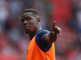 Real Madrid ‘wink’ to Paul Pogba