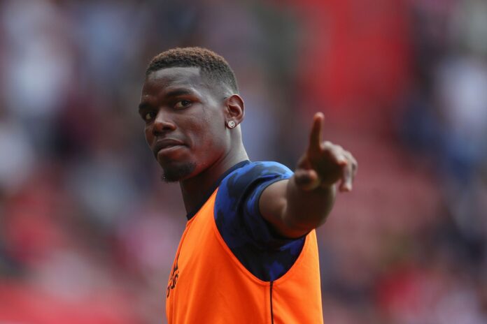 Real Madrid ‘wink’ to Paul Pogba