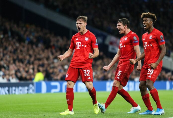 Bayern Munich vs Fortuna Duesseldorf Free Betting Tips