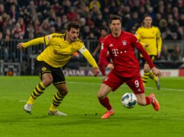 Borussia Dortmund vs Bayern Free Betting Tips