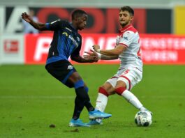 Dusseldorf vs Paderborn Free Betting Tips