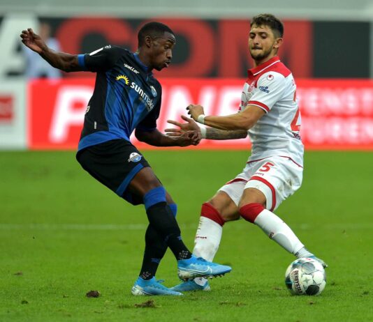 Dusseldorf vs Paderborn Free Betting Tips